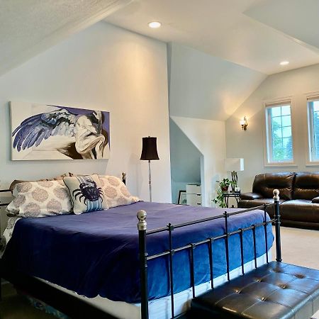 Goldilocks Bed & Breakfast Kodiak Buitenkant foto
