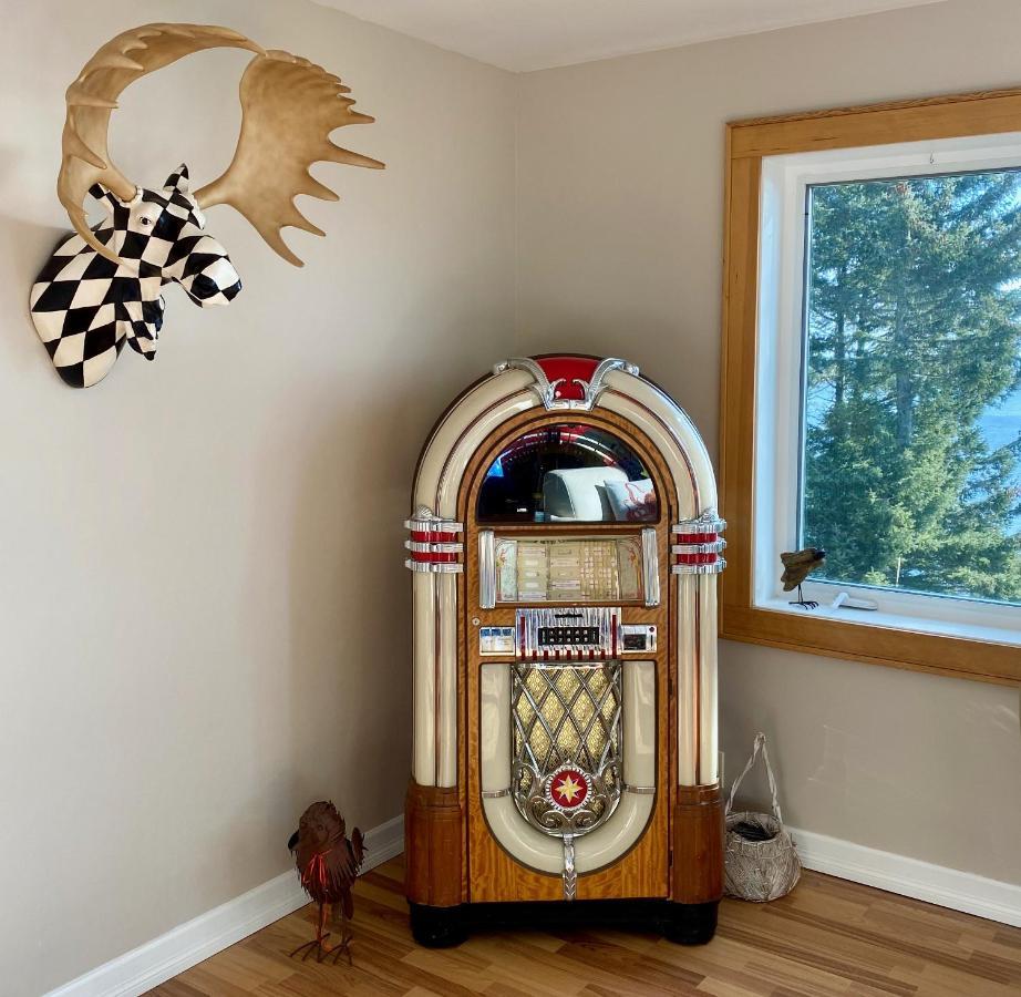 Goldilocks Bed & Breakfast Kodiak Buitenkant foto