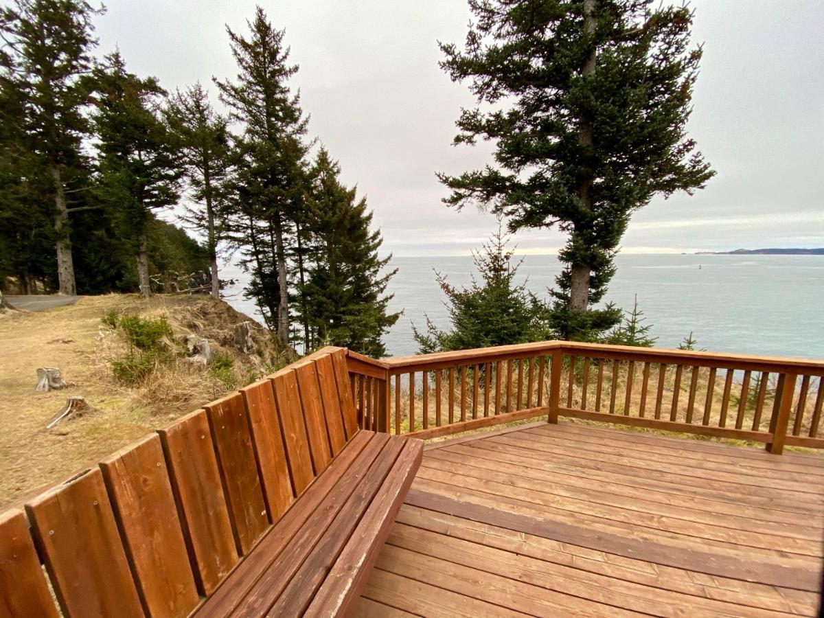 Goldilocks Bed & Breakfast Kodiak Buitenkant foto