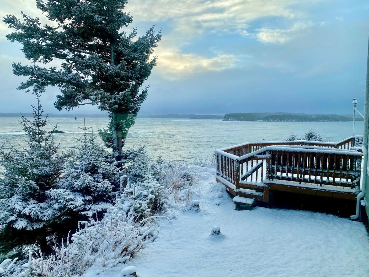 Goldilocks Bed & Breakfast Kodiak Buitenkant foto