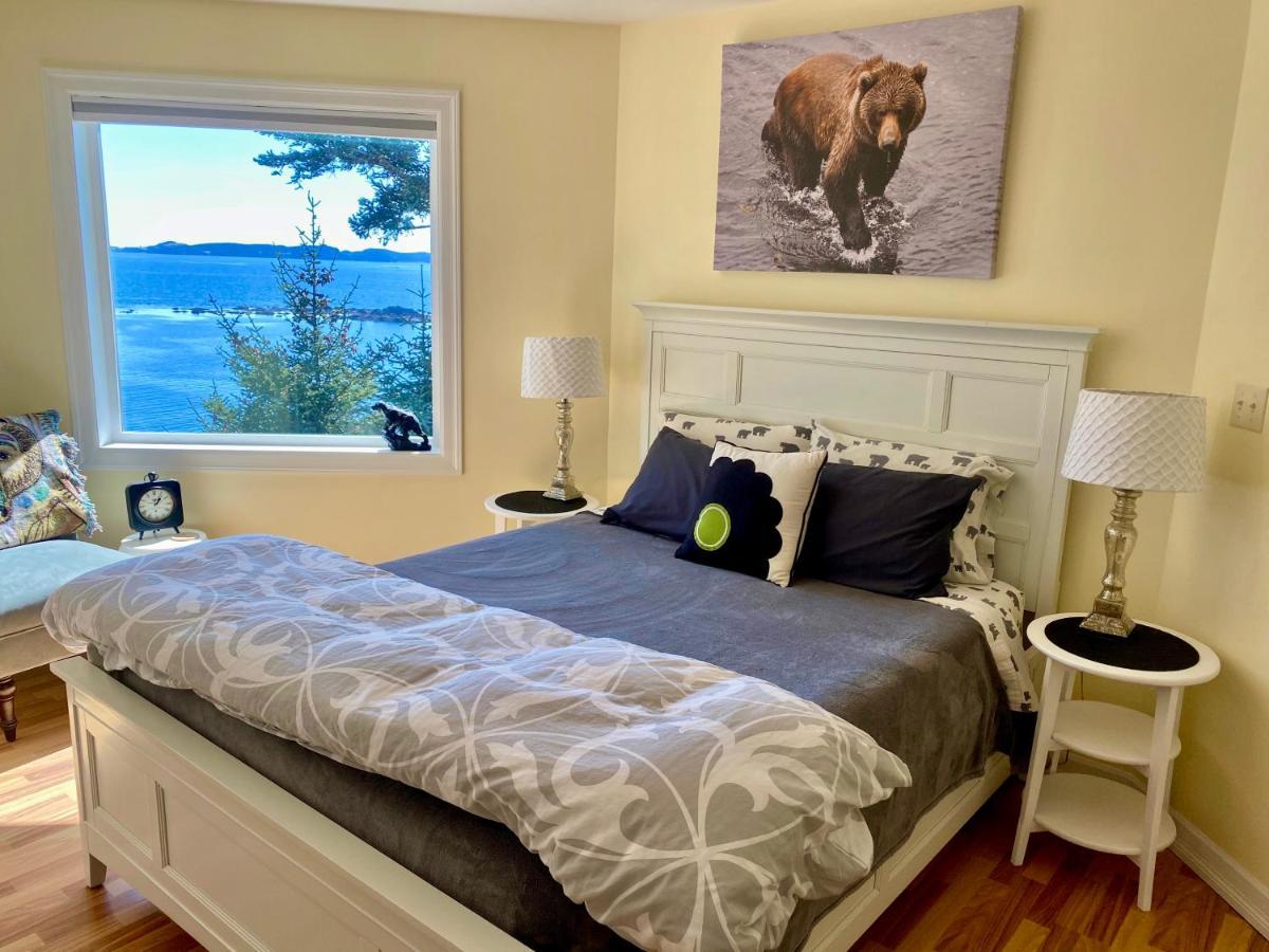 Goldilocks Bed & Breakfast Kodiak Buitenkant foto